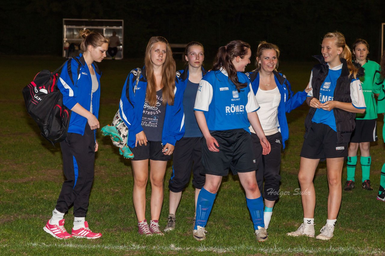 Bild 335 - B-Juniorinnen KaKi beim Abendturnier Schackendorf